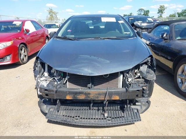 2017 TOYOTA COROLLA LE 6