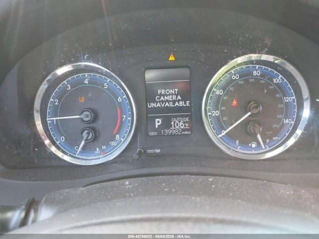 2017 TOYOTA COROLLA LE 7