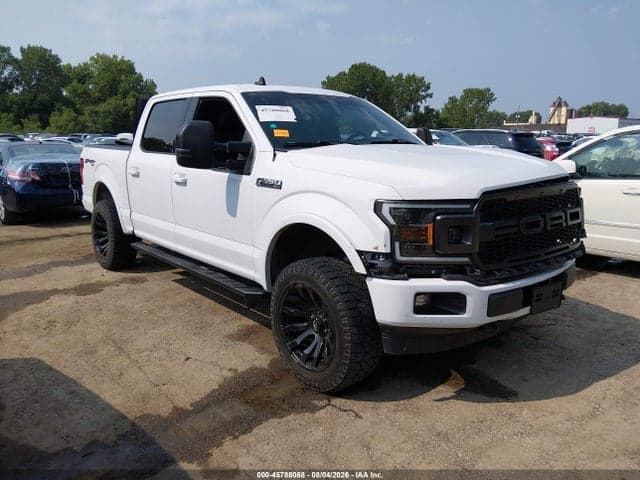 2019 FORD F-150 XLT - 1