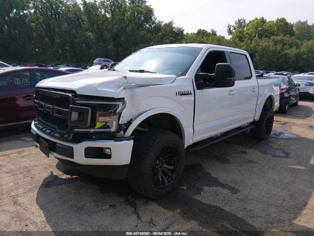 2019 FORD F-150 XLT 2