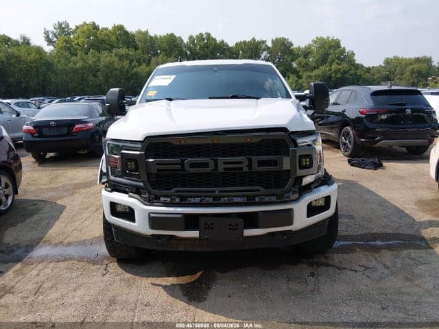 2019 FORD F-150 XLT 12