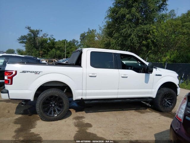 2019 FORD F-150 XLT 13