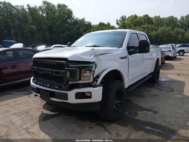2019 FORD F-150 XLT 6
