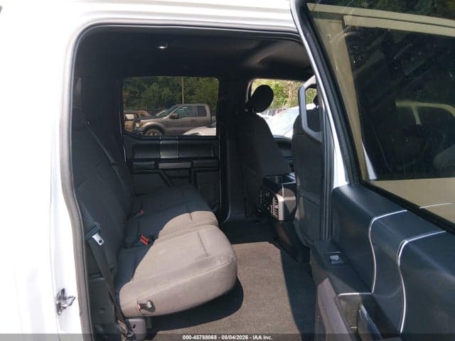 2019 FORD F-150 XLT 8