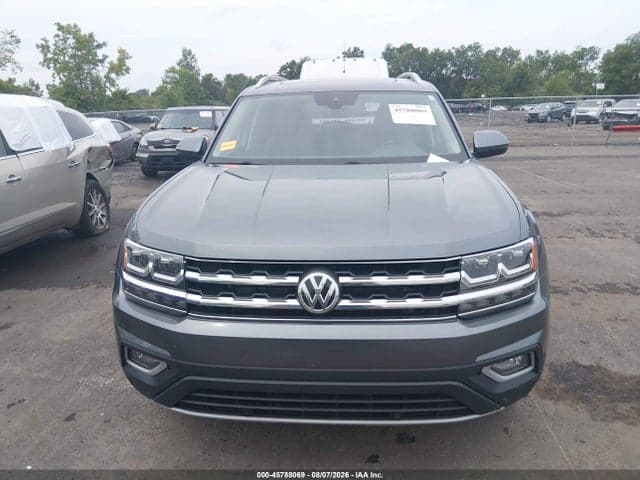 2018 VOLKSWAGEN ATLAS 3.6L V6 SEL 12