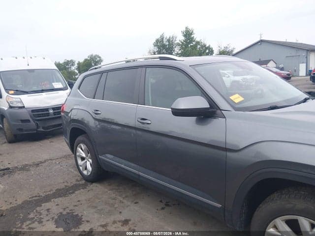 2018 VOLKSWAGEN ATLAS 3.6L V6 SEL 13