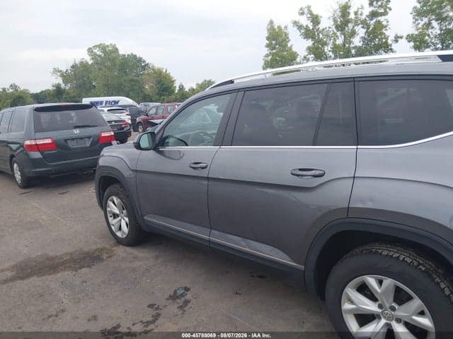 2018 VOLKSWAGEN ATLAS 3.6L V6 SEL 14
