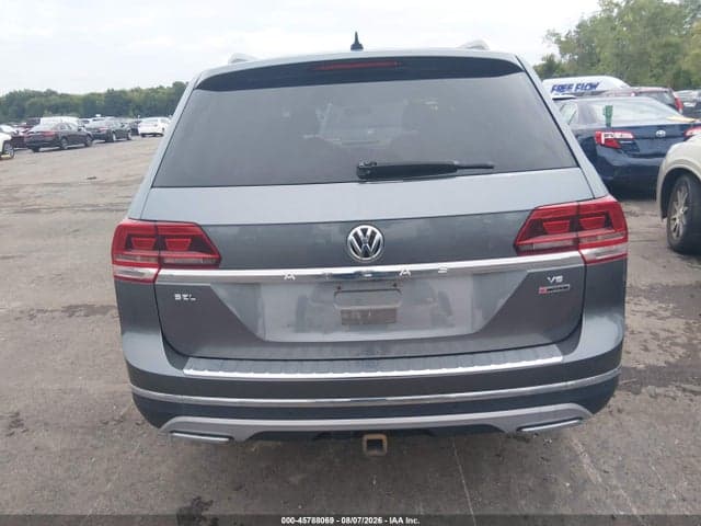 2018 VOLKSWAGEN ATLAS 3.6L V6 SEL 16