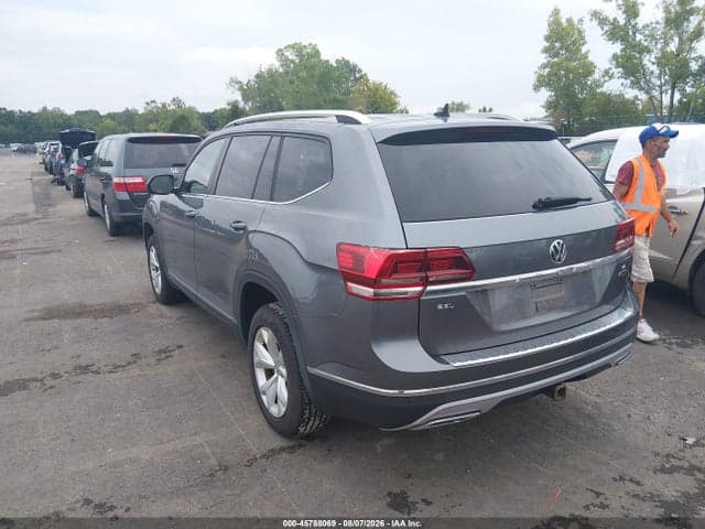 2018 VOLKSWAGEN ATLAS 3.6L V6 SEL 3