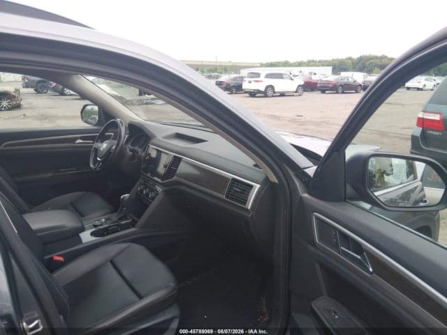 2018 VOLKSWAGEN ATLAS 3.6L V6 SEL 5