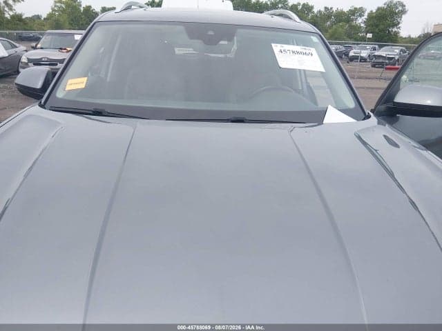 2018 VOLKSWAGEN ATLAS 3.6L V6 SEL 6