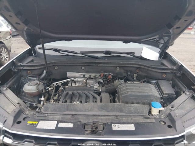 2018 VOLKSWAGEN ATLAS 3.6L V6 SEL 10