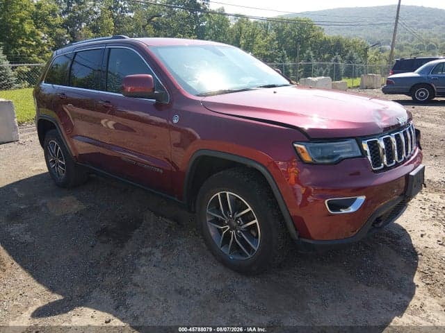 2020 JEEP GRAND CHEROKEE NORTH EDITION 4X4 - 1