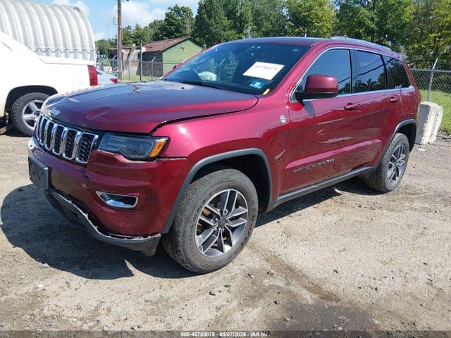 2020 JEEP GRAND CHEROKEE NORTH EDITION 4X4 2