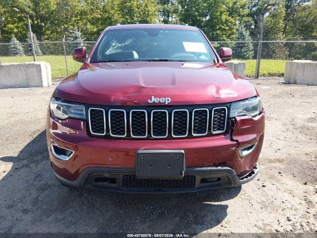 2020 JEEP GRAND CHEROKEE NORTH EDITION 4X4 12