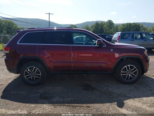 2020 JEEP GRAND CHEROKEE NORTH EDITION 4X4 13