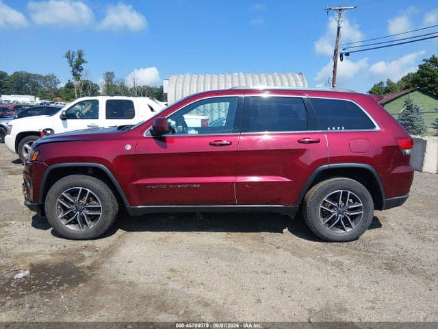 2020 JEEP GRAND CHEROKEE NORTH EDITION 4X4 14
