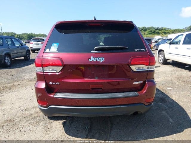 2020 JEEP GRAND CHEROKEE NORTH EDITION 4X4 16
