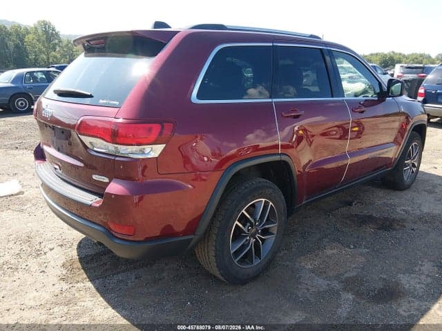 2020 JEEP GRAND CHEROKEE NORTH EDITION 4X4 4