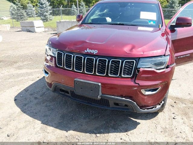 2020 JEEP GRAND CHEROKEE NORTH EDITION 4X4 6