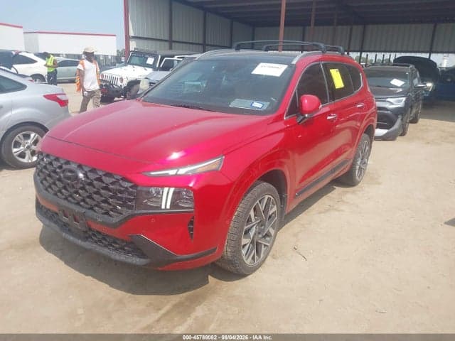 2023 HYUNDAI SANTA FE CALLIGRAPHY 2