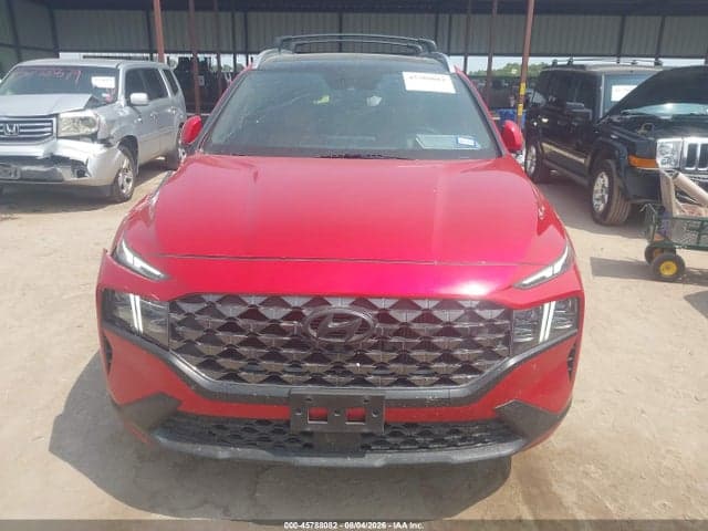 2023 HYUNDAI SANTA FE CALLIGRAPHY 12