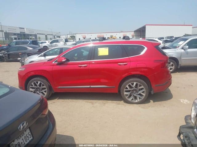 2023 HYUNDAI SANTA FE CALLIGRAPHY 14