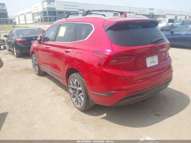 2023 HYUNDAI SANTA FE CALLIGRAPHY 3