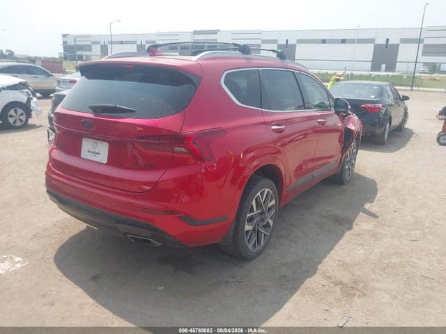 2023 HYUNDAI SANTA FE CALLIGRAPHY 4