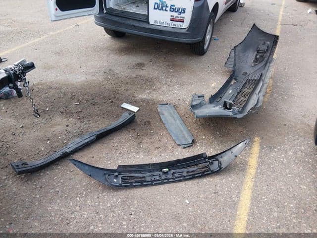 2020 RAM PROMASTER CITY TRADESMAN 12
