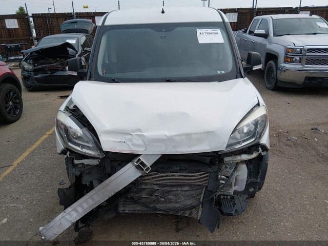 2020 RAM PROMASTER CITY TRADESMAN 13