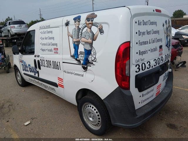 2020 RAM PROMASTER CITY TRADESMAN 3