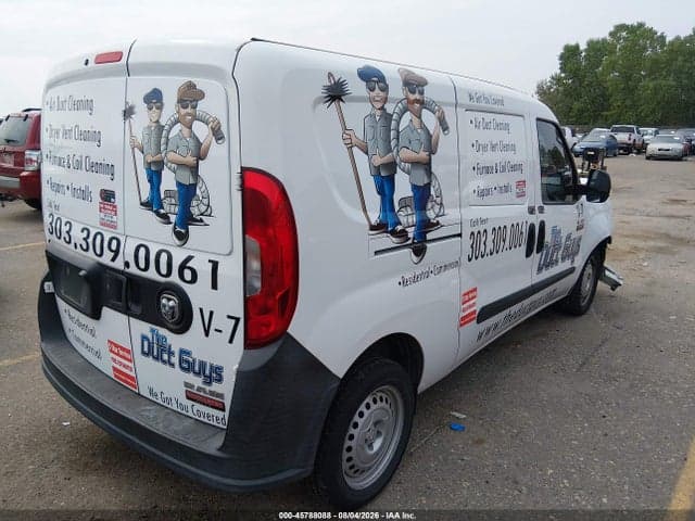 2020 RAM PROMASTER CITY TRADESMAN 4