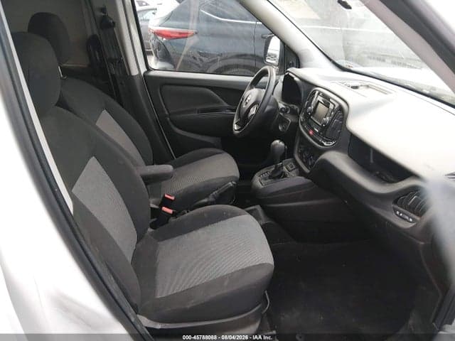 2020 RAM PROMASTER CITY TRADESMAN 5