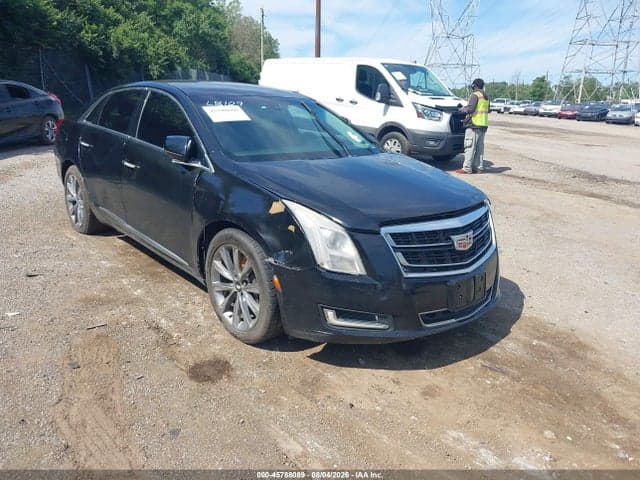 2017 CADILLAC XTS W20 LIVERY PACKAGE - 1