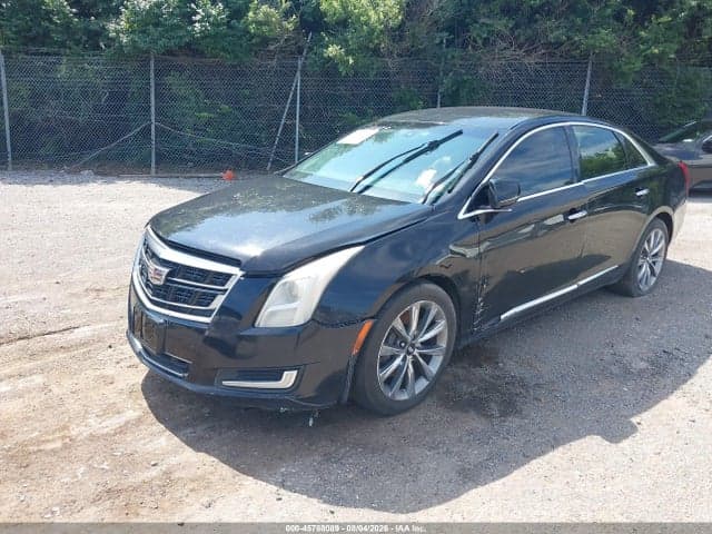 2017 CADILLAC XTS W20 LIVERY PACKAGE 2