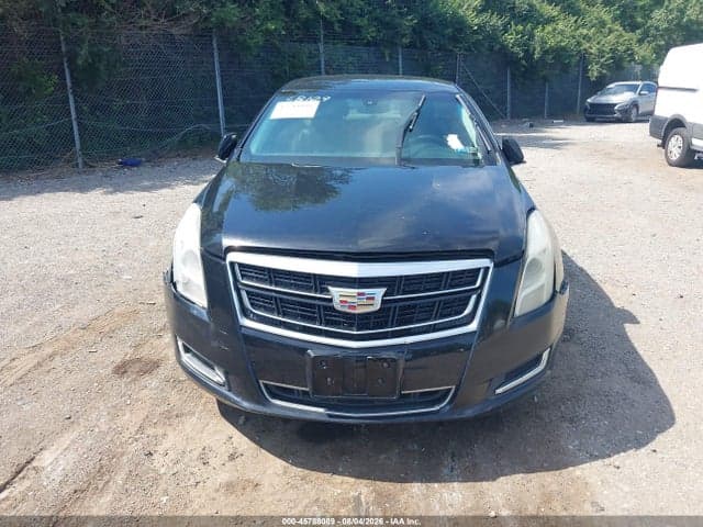 2017 CADILLAC XTS W20 LIVERY PACKAGE 11