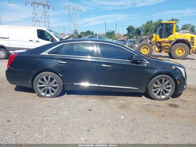 2017 CADILLAC XTS W20 LIVERY PACKAGE 12