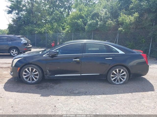 2017 CADILLAC XTS W20 LIVERY PACKAGE 13