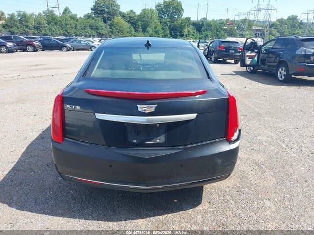 2017 CADILLAC XTS W20 LIVERY PACKAGE 15