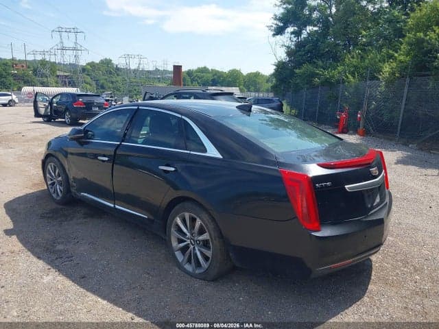 2017 CADILLAC XTS W20 LIVERY PACKAGE 3