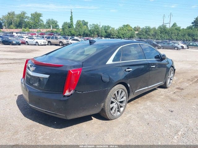 2017 CADILLAC XTS W20 LIVERY PACKAGE 4
