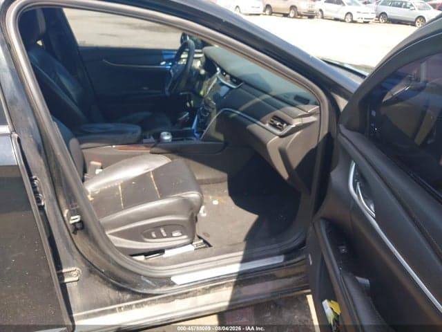 2017 CADILLAC XTS W20 LIVERY PACKAGE 5