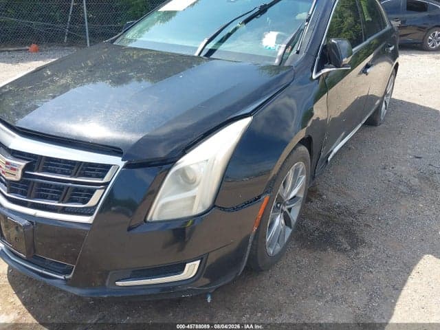 2017 CADILLAC XTS W20 LIVERY PACKAGE 6