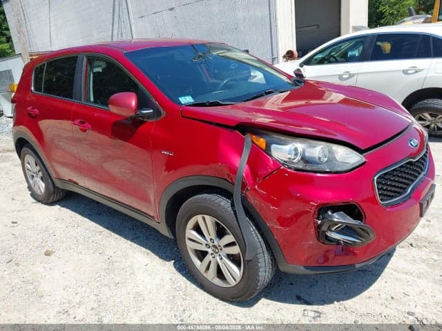 2017 KIA SPORTAGE LX - 1