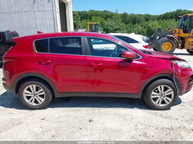 2017 KIA SPORTAGE LX 13