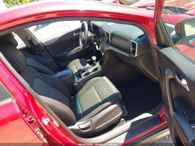 2017 KIA SPORTAGE LX 5