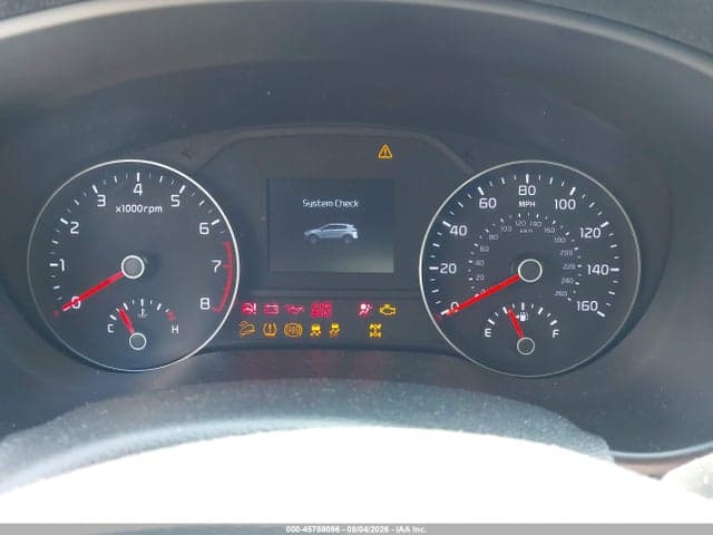2017 KIA SPORTAGE LX 7