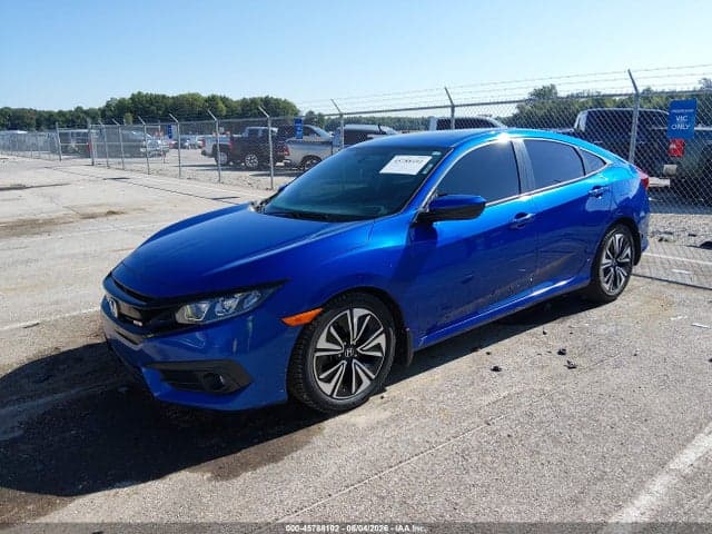2017 HONDA CIVIC EX-T 2