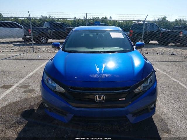 2017 HONDA CIVIC EX-T 12